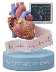 ECG icon
